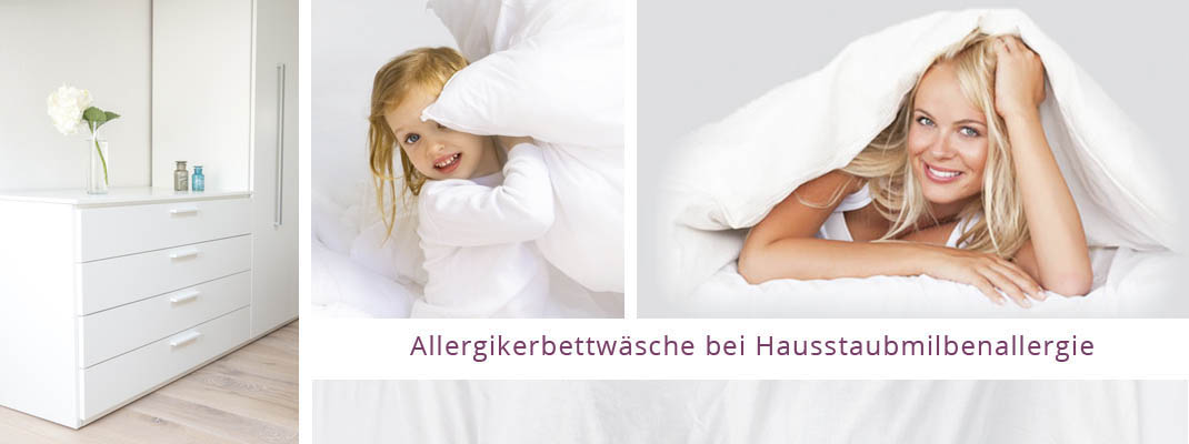 Allergikerbettwäsche bei allsana kaufen